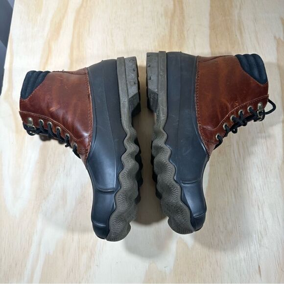 Sperry Avenue Duck Boots Men’s Size 8 - Picture 4 of 9